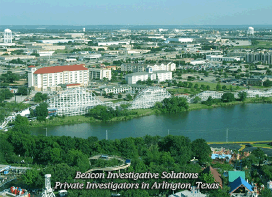 Arlington Private Investigator