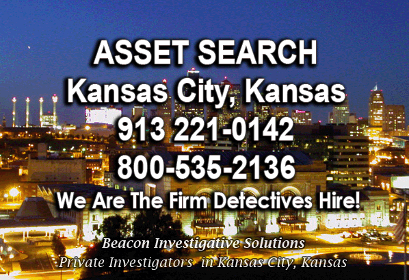 Kansas City Kansas Asset Search