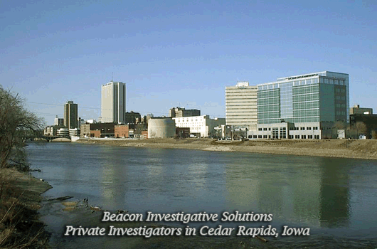 Cedar Rapids Iowa Private Investigator
