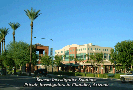 Chandler Private Investigator