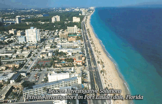 Fort Lauderdale Private Investigator