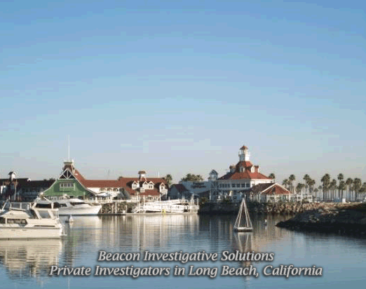 Long Beach Private Investigator