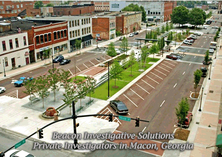 Macon Private Investigator