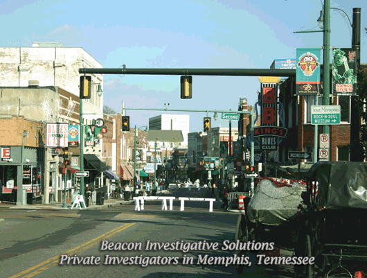 Memphis Private Investigator