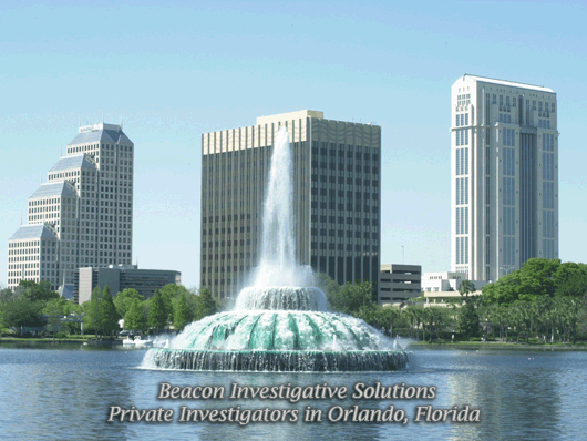 Orlando Private Investigator