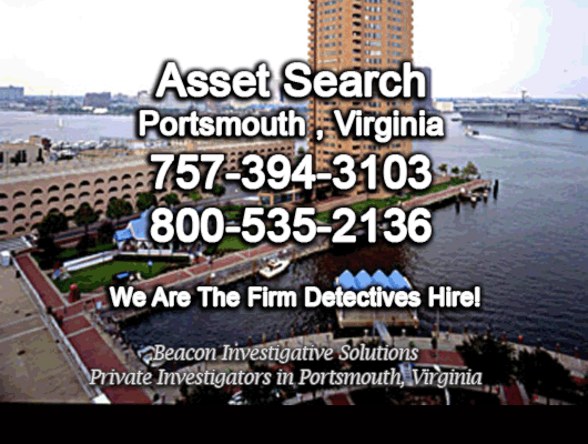 Asset-Search-Portsmouth-Virginia Portsmouth Virginia Asset Search