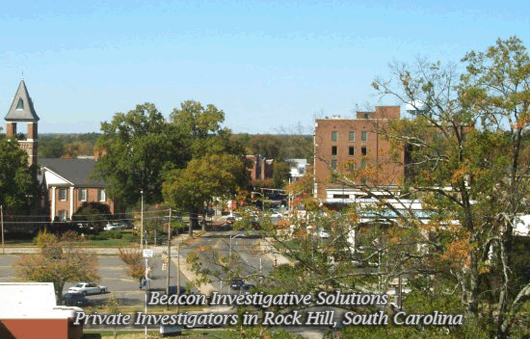 Rock Hill Private South Carolina Investigator