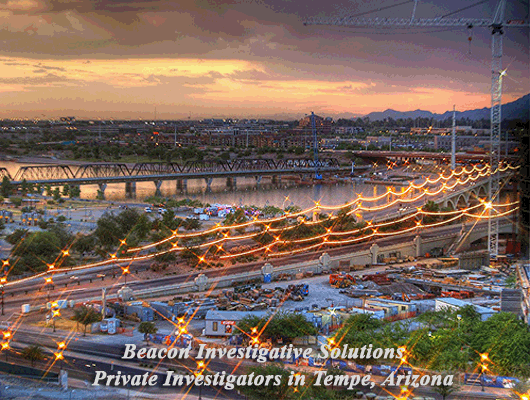 Tempe Private Investigator