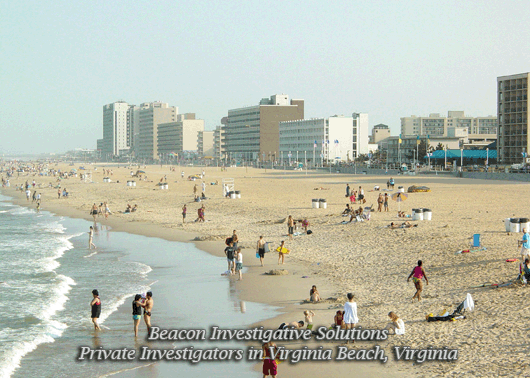 Virginia Beach Virginia Private Investigator