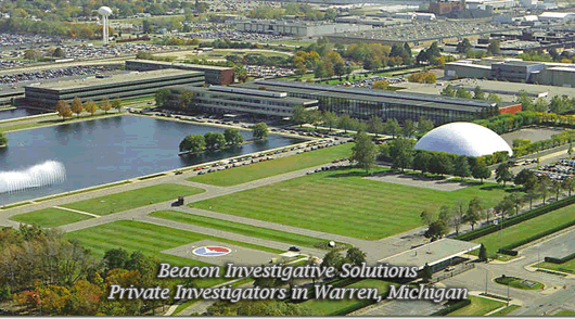 Warren Michigan Private Investigator