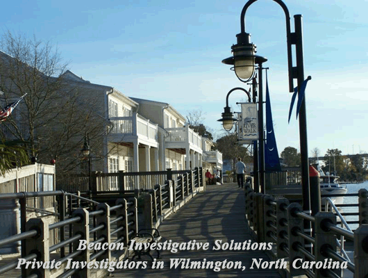 Wilmington NC Private Investigator
