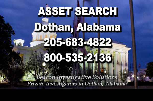 Dothan Alabama Asset Search