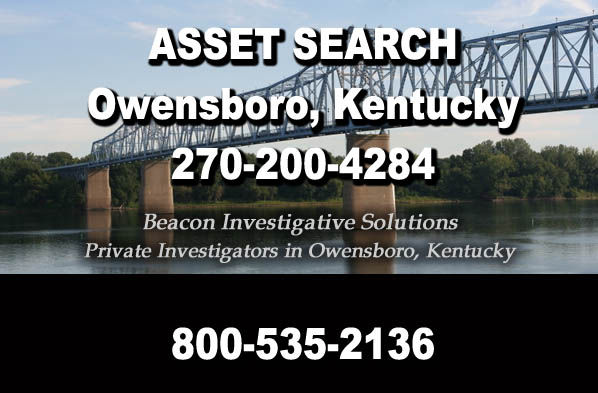 Owensboro Kentucky Asset Search