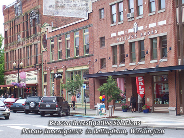 Bellingham Private Investigator