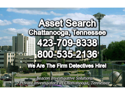 Chattanooga Tennessee Asset Search