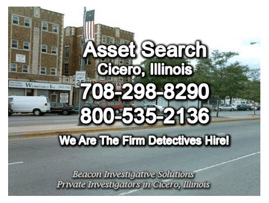 Cicero Illinois Asset Search
