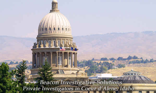 Coeur d'Alene Private Investigator