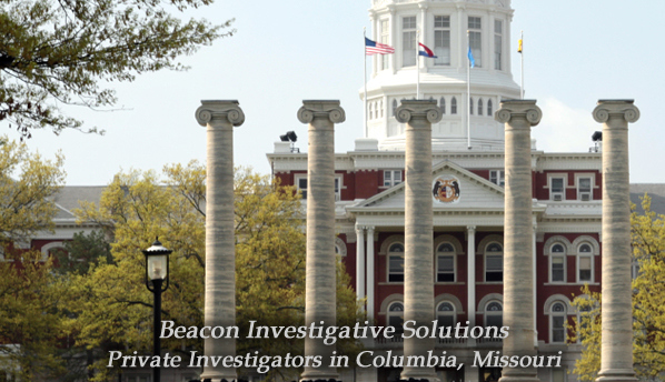 Columbia Private Investigator