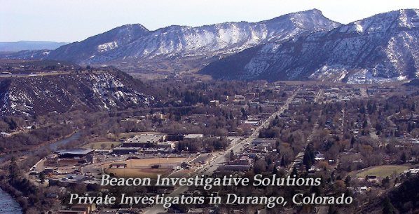 Durango Private Investigator