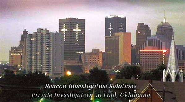 Enid Private Investigator