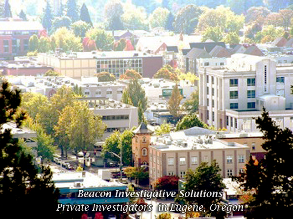 Eugene Private Investigator