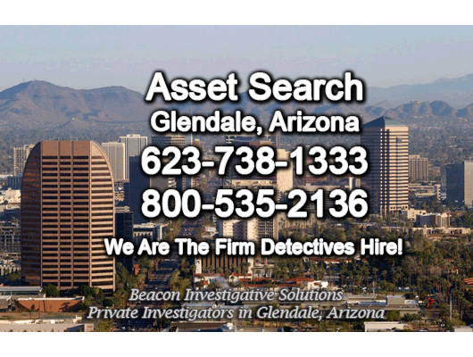 Glendale Arizona Asset Search