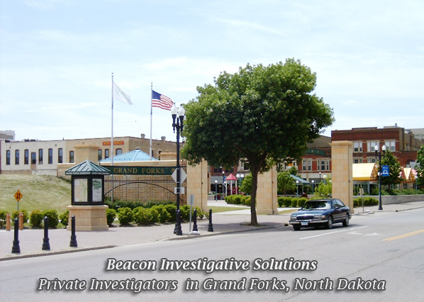 Grand Forks Private Investigator
