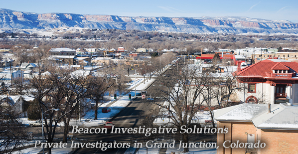 Grand Junction Private Investigator