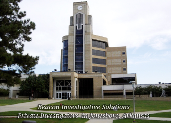 Jonesboro Private Investigator