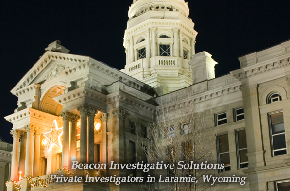 Laramie Private Investigators