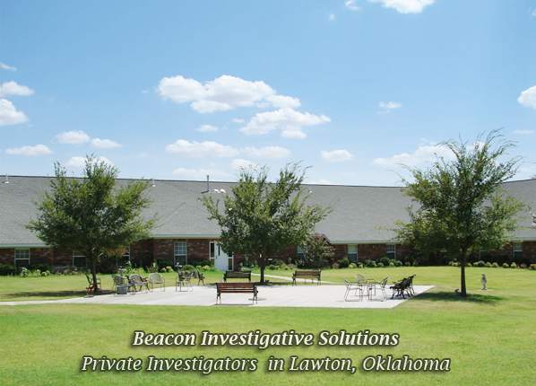 Lawton Private Investigator