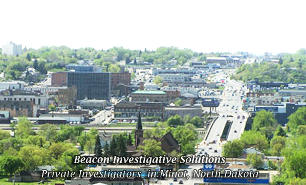 Minot Private Investigator