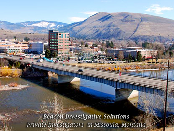 Missoula Private Investigator