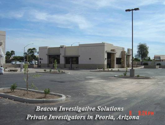 peoria az town