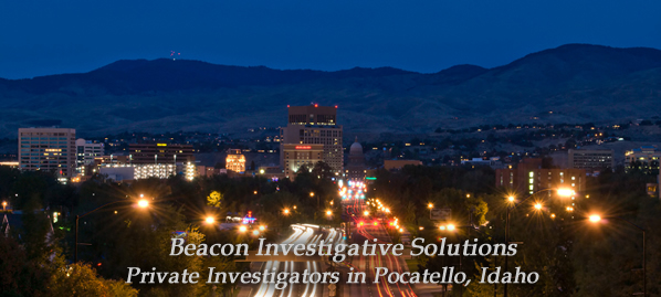 Pocatello Private Investigator