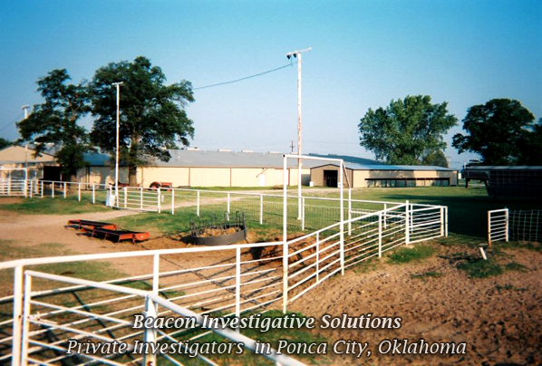 Ponca City Private Investigator