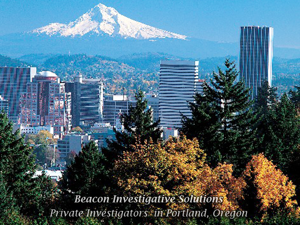 Portland Private Investigator