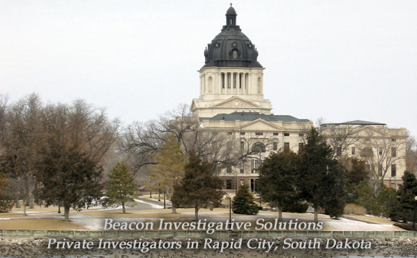 Rapid City Private Investigator