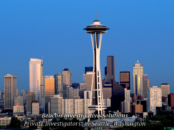 Seattle Private Investigator