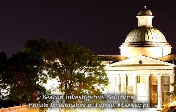 Tupelo Private Investigator
