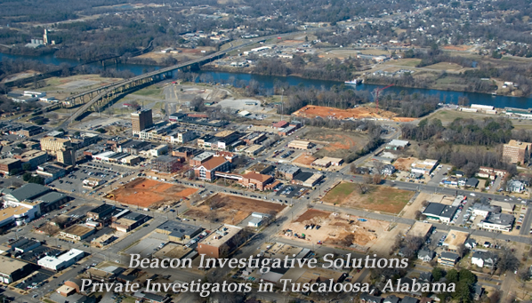 Tuscaloosa Private Investigator