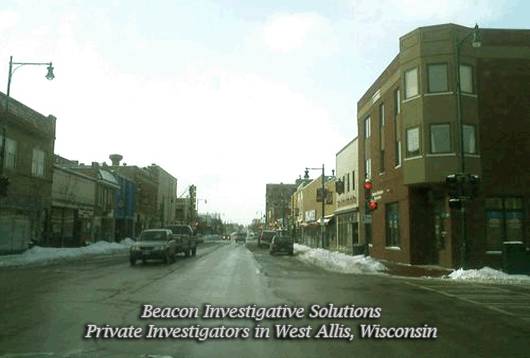 West Allis street